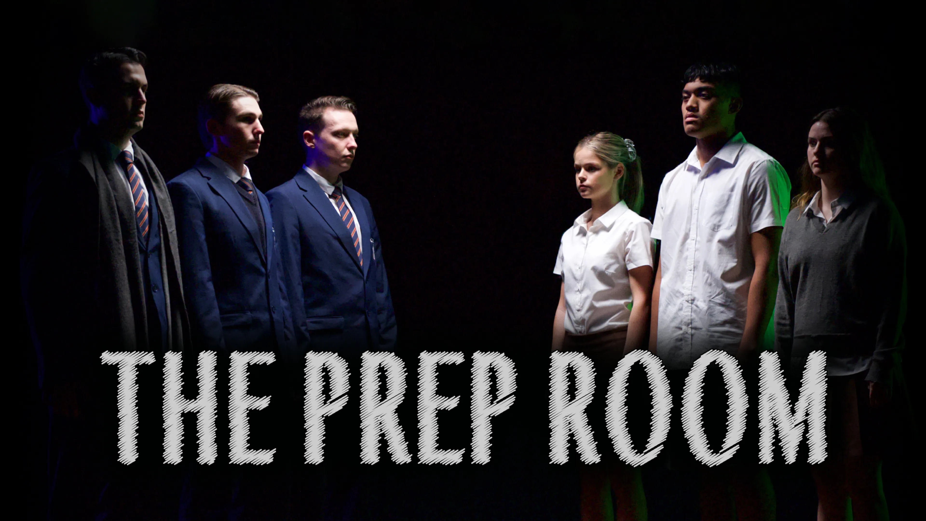 The Prep Room poster
